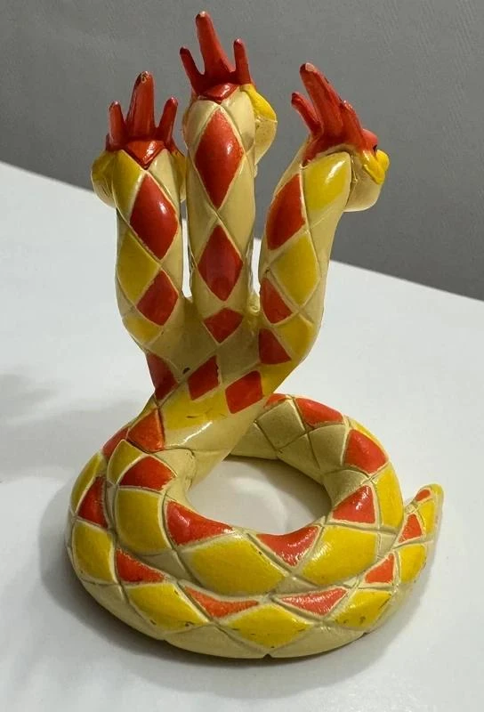 Figura Figura Juguete Hidra Invizimals #Invizimalsmv #pvc #pvcmv #vintage #retro – photo 4